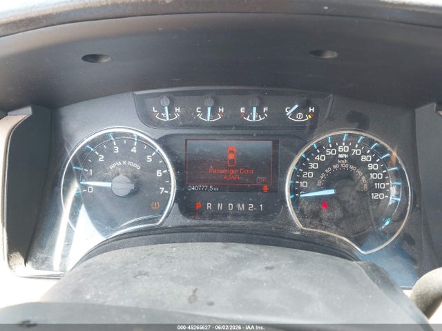 Aukcja sprzedaży 2011 Ford F-150 Xlt, vin: 1FTFW1EF2BFC90480, numer aukcji: 45265627