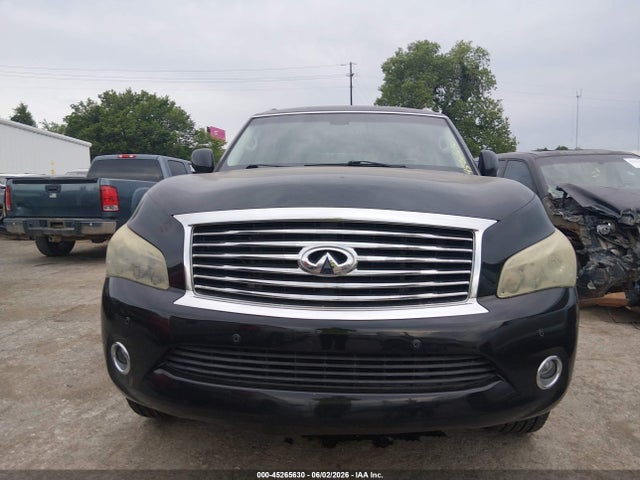 Aukcja sprzedaży 2014 Infiniti Qx80, vin: JN8AZ2NE1E9064470, numer aukcji: 45265630