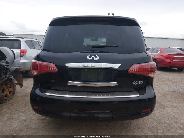 Aukcja sprzedaży 2014 Infiniti Qx80, vin: JN8AZ2NE1E9064470, numer aukcji: 45265630