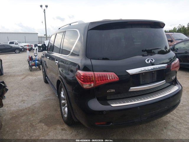 Aukcja sprzedaży 2014 Infiniti Qx80, vin: JN8AZ2NE1E9064470, numer aukcji: 45265630