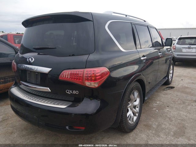 Aukcja sprzedaży 2014 Infiniti Qx80, vin: JN8AZ2NE1E9064470, numer aukcji: 45265630