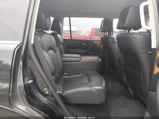 Aukcja sprzedaży 2014 Infiniti Qx80, vin: JN8AZ2NE1E9064470, numer aukcji: 45265630