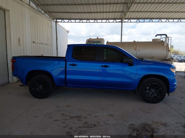 1GCPABEK3TZ169429 Chevrolet Silverado 1500 2wd Short Bed Custom
