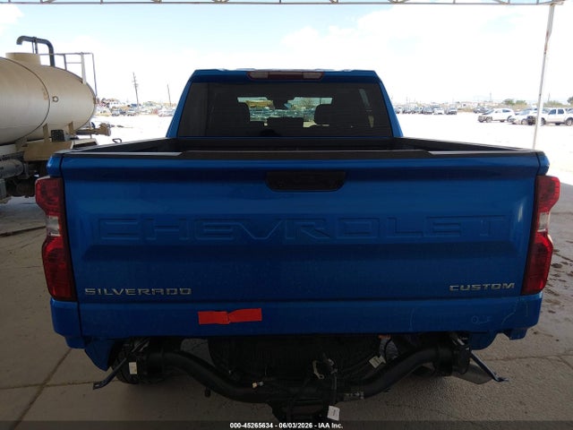 1GCPABEK3TZ169429 Chevrolet Silverado 1500 2wd Short Bed Custom