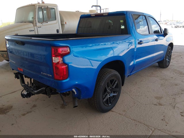 1GCPABEK3TZ169429 Chevrolet Silverado 1500 2wd Short Bed Custom