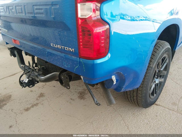 1GCPABEK3TZ169429 Chevrolet Silverado 1500 2wd Short Bed Custom