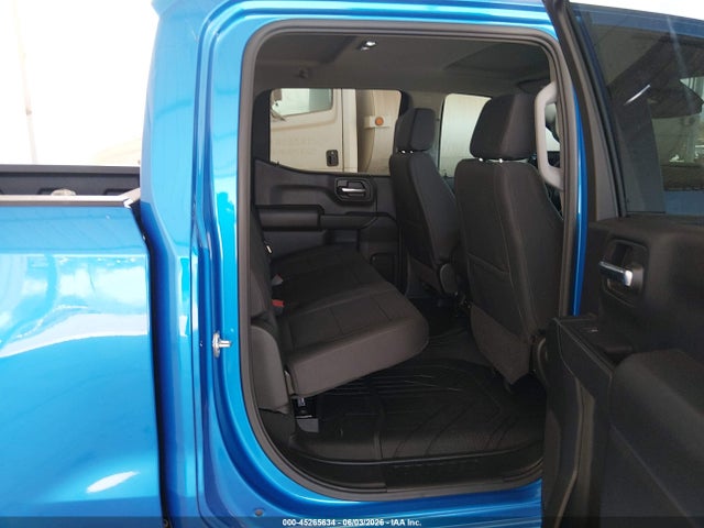 1GCPABEK3TZ169429 Chevrolet Silverado 1500 2wd Short Bed Custom
