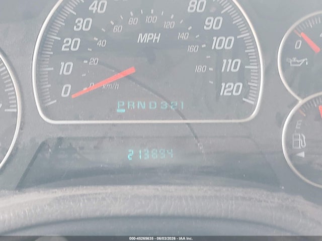 45265635 :رقم المزاد ، 1GKES16S346123362 vin ، 2004 Gmc Envoy Xl Sle مزاد بيع