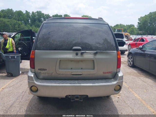 45265635 :رقم المزاد ، 1GKES16S346123362 vin ، 2004 Gmc Envoy Xl Sle مزاد بيع