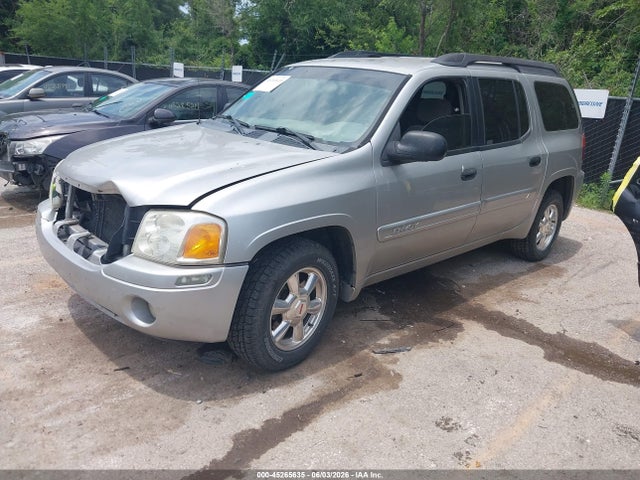 45265635 :رقم المزاد ، 1GKES16S346123362 vin ، 2004 Gmc Envoy Xl Sle مزاد بيع