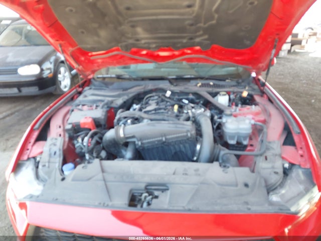 Продажа на аукционе авто 2024 Ford Mustang Ecoboost Premium, vin: 1FAGP8UH5R5140656, номер лота: 45265636