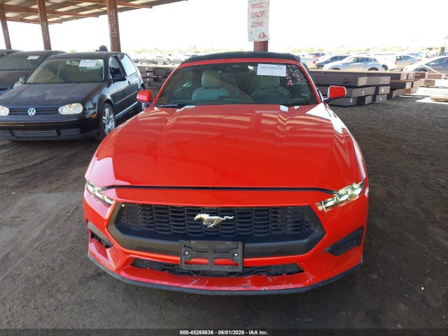 Продажа на аукционе авто 2024 Ford Mustang Ecoboost Premium, vin: 1FAGP8UH5R5140656, номер лота: 45265636