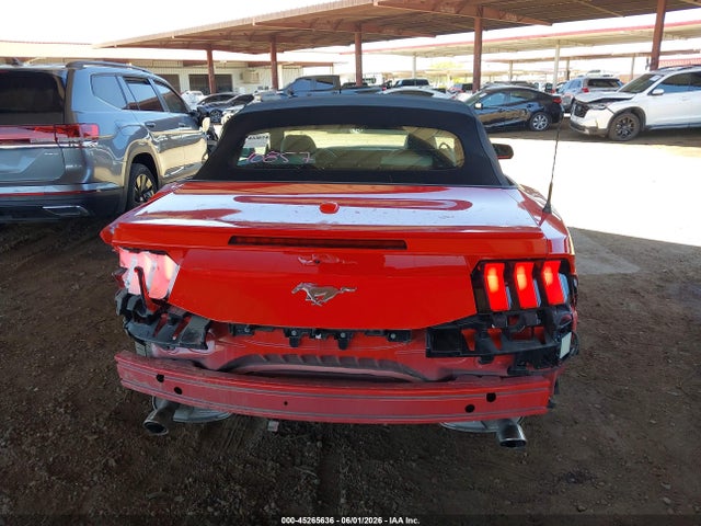 Продажа на аукционе авто 2024 Ford Mustang Ecoboost Premium, vin: 1FAGP8UH5R5140656, номер лота: 45265636