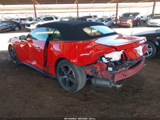 Продажа на аукционе авто 2024 Ford Mustang Ecoboost Premium, vin: 1FAGP8UH5R5140656, номер лота: 45265636
