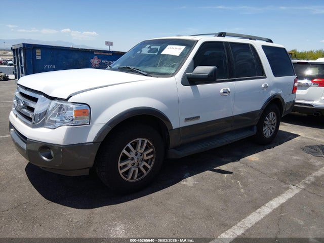 Продаж на аукціоні авто 2007 Ford Expedition Xlt, vin: 1FMFU15507LA83653, номер лоту: 45265640