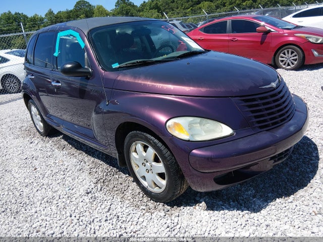 Aukcja sprzedaży 2004 Chrysler Pt Cruiser, vin: 3C4FY48B64T349950, numer aukcji: 45265641
