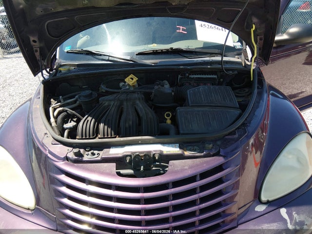Aukcja sprzedaży 2004 Chrysler Pt Cruiser, vin: 3C4FY48B64T349950, numer aukcji: 45265641