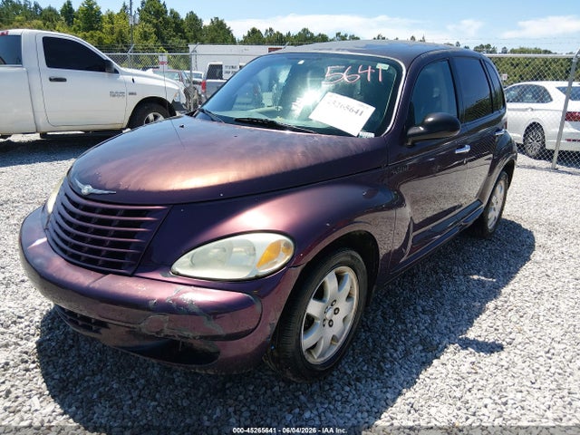 Aukcja sprzedaży 2004 Chrysler Pt Cruiser, vin: 3C4FY48B64T349950, numer aukcji: 45265641