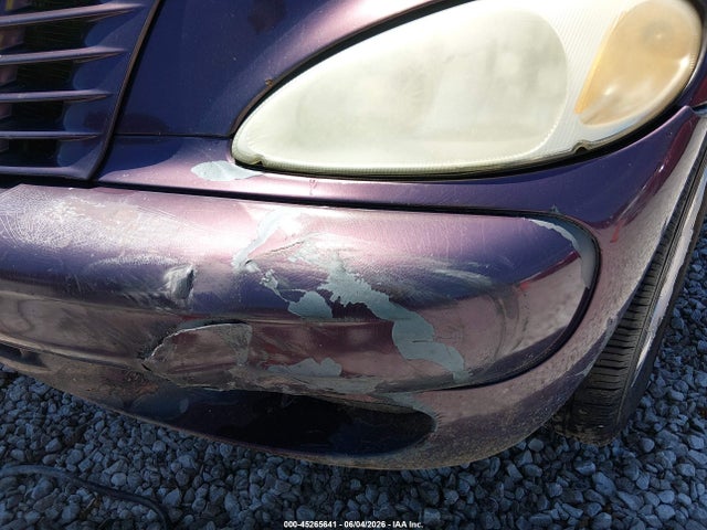 Aukcja sprzedaży 2004 Chrysler Pt Cruiser, vin: 3C4FY48B64T349950, numer aukcji: 45265641