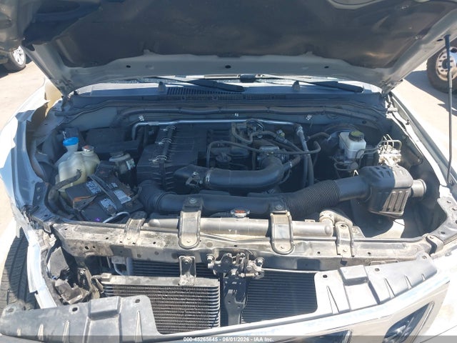 2018 Nissan Frontier Sv-i4 მანქანა იყიდება აუქციონზე, vin: 1N6BD0CT6JN754041, აუქციონის ნომერი: 45265645