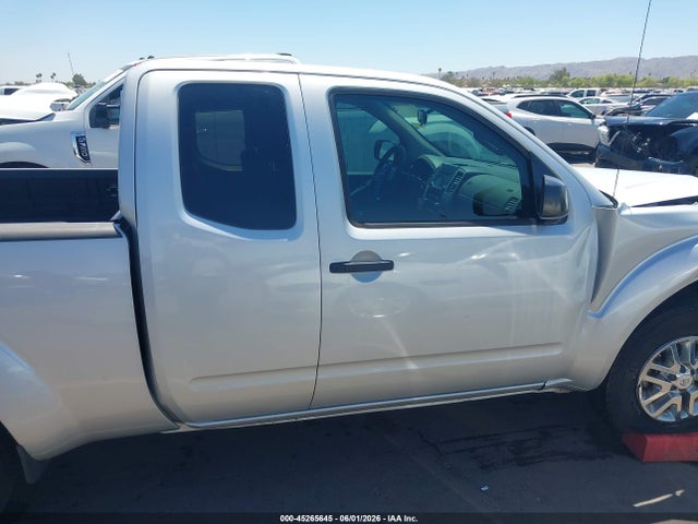 2018 Nissan Frontier Sv-i4 მანქანა იყიდება აუქციონზე, vin: 1N6BD0CT6JN754041, აუქციონის ნომერი: 45265645