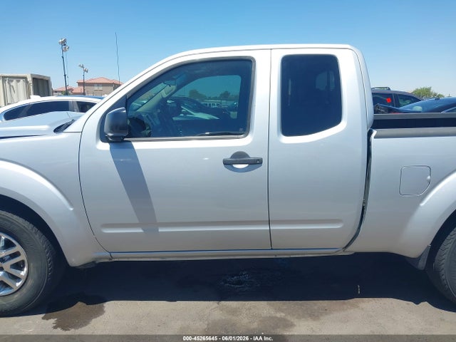 2018 Nissan Frontier Sv-i4 მანქანა იყიდება აუქციონზე, vin: 1N6BD0CT6JN754041, აუქციონის ნომერი: 45265645