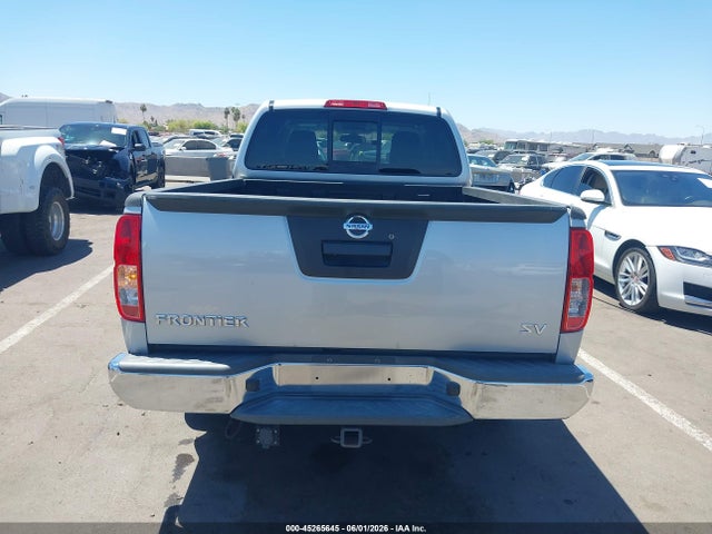 2018 Nissan Frontier Sv-i4 მანქანა იყიდება აუქციონზე, vin: 1N6BD0CT6JN754041, აუქციონის ნომერი: 45265645