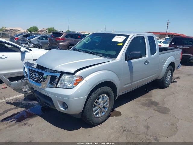 2018 Nissan Frontier Sv-i4 მანქანა იყიდება აუქციონზე, vin: 1N6BD0CT6JN754041, აუქციონის ნომერი: 45265645