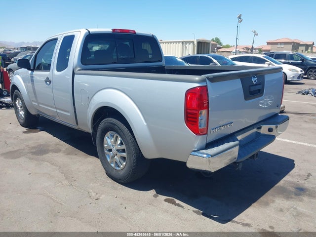 2018 Nissan Frontier Sv-i4 მანქანა იყიდება აუქციონზე, vin: 1N6BD0CT6JN754041, აუქციონის ნომერი: 45265645