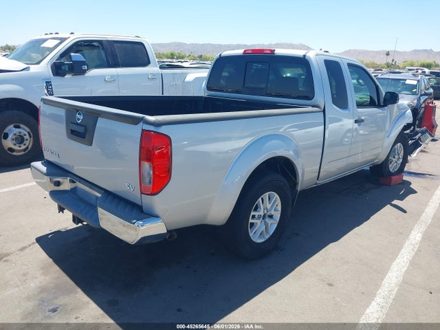 2018 Nissan Frontier Sv-i4 მანქანა იყიდება აუქციონზე, vin: 1N6BD0CT6JN754041, აუქციონის ნომერი: 45265645