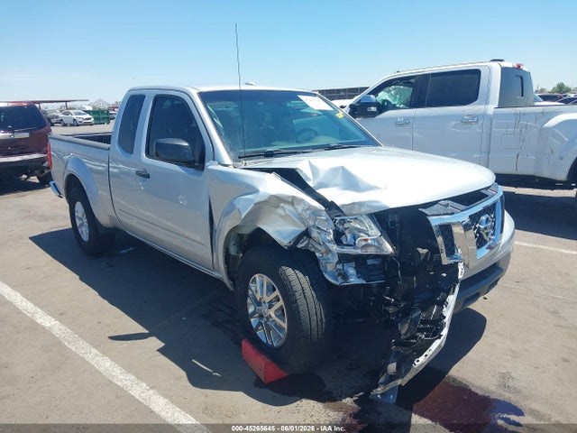 2018 Nissan Frontier Sv-i4 მანქანა იყიდება აუქციონზე, vin: 1N6BD0CT6JN754041, აუქციონის ნომერი: 45265645