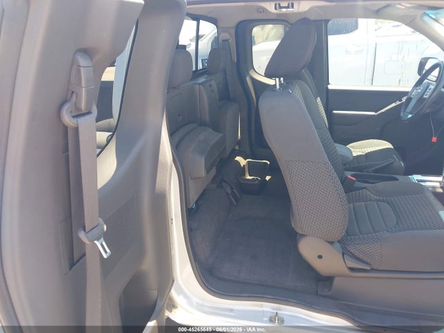 2018 Nissan Frontier Sv-i4 მანქანა იყიდება აუქციონზე, vin: 1N6BD0CT6JN754041, აუქციონის ნომერი: 45265645