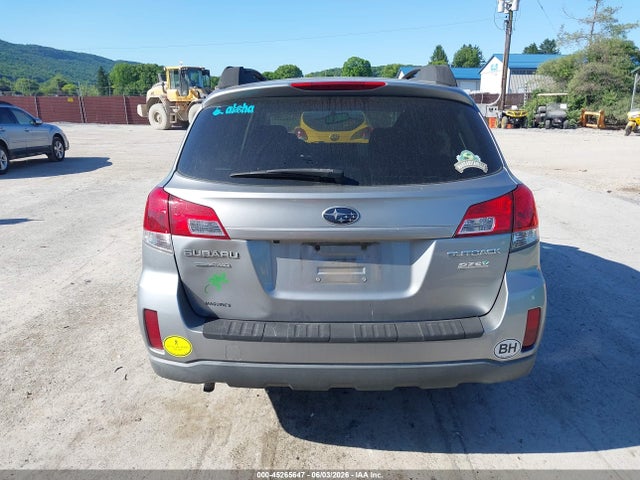 Продажа на аукционе авто 2011 Subaru Outback 2.5i Premium, vin: 4S4BRBGC7B3421964, номер лота: 45265647