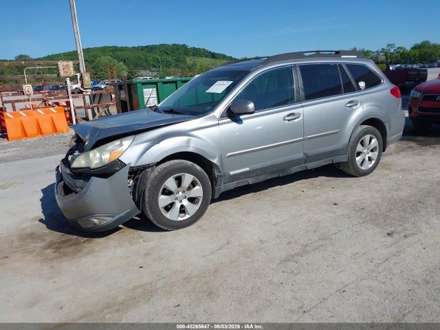 45265647 :رقم المزاد ، 4S4BRBGC7B3421964 vin ، 2011 Subaru Outback 2.5i Premium مزاد بيع