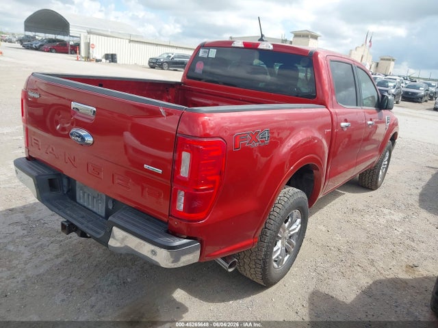 Ford Ranger Xlt 2019 1FTER4FH1KLA76005 Image 4