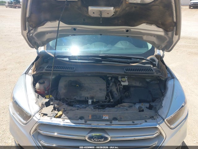 Ford ESCAPE SE 2018 1FMCU9GD4JUD08549 Image 10