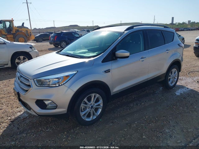 Ford ESCAPE SE 2018 1FMCU9GD4JUD08549 Image 2