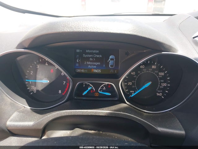 Ford ESCAPE SE 2018 1FMCU9GD4JUD08549 Image 7