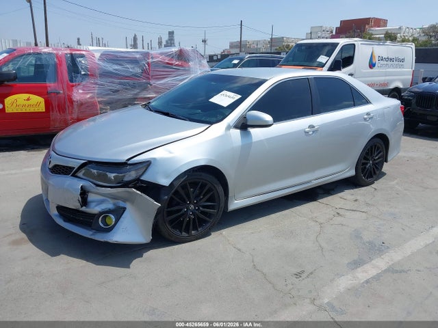 Продажа на аукционе авто 2012 Toyota Camry Se, vin: 4T1BF1FK3CU198278, номер лота: 45265659