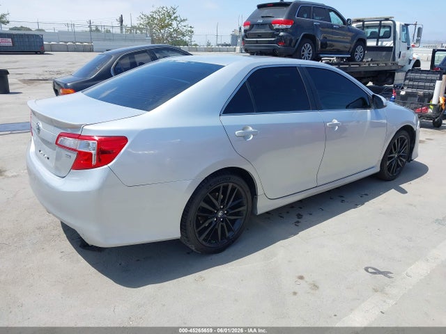 Продажа на аукционе авто 2012 Toyota Camry Se, vin: 4T1BF1FK3CU198278, номер лота: 45265659