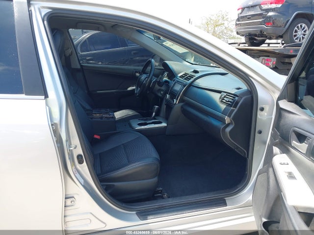 Продажа на аукционе авто 2012 Toyota Camry Se, vin: 4T1BF1FK3CU198278, номер лота: 45265659