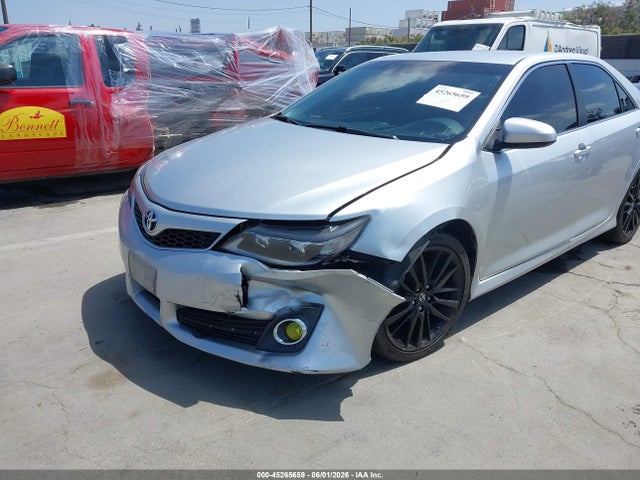 Продажа на аукционе авто 2012 Toyota Camry Se, vin: 4T1BF1FK3CU198278, номер лота: 45265659