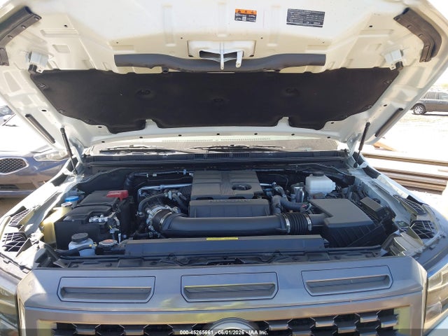 Продаж на аукціоні авто 2026 Nissan Frontier Sv 4x4, vin: 1N6ED1EK8TN641847, номер лоту: 45265661