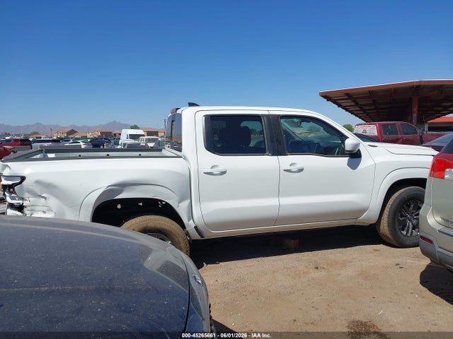 Продаж на аукціоні авто 2026 Nissan Frontier Sv 4x4, vin: 1N6ED1EK8TN641847, номер лоту: 45265661
