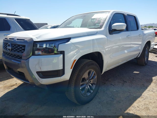 Продаж на аукціоні авто 2026 Nissan Frontier Sv 4x4, vin: 1N6ED1EK8TN641847, номер лоту: 45265661