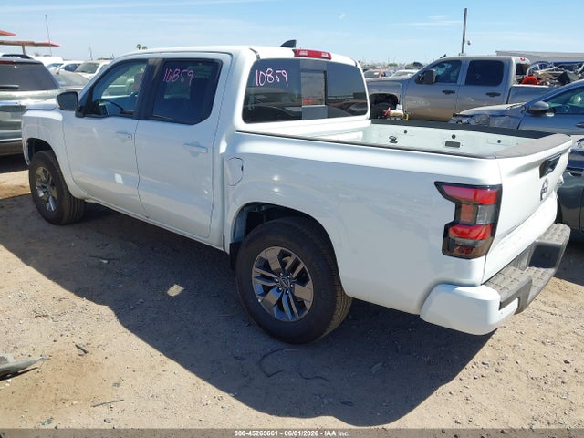 Продаж на аукціоні авто 2026 Nissan Frontier Sv 4x4, vin: 1N6ED1EK8TN641847, номер лоту: 45265661