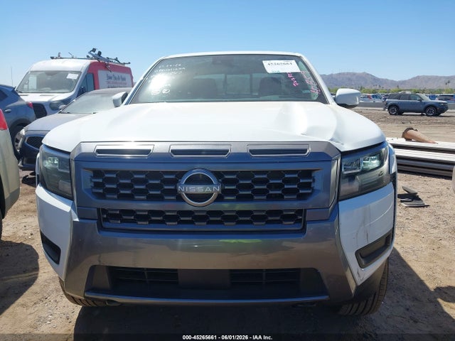 Продаж на аукціоні авто 2026 Nissan Frontier Sv 4x4, vin: 1N6ED1EK8TN641847, номер лоту: 45265661