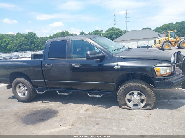 Aukcja sprzedaży 2006 Dodge Ram 2500 Slt/trx4 Off Road/sport/power Wagon, vin: 1D7KS28C76J138897, numer aukcji: 45265663