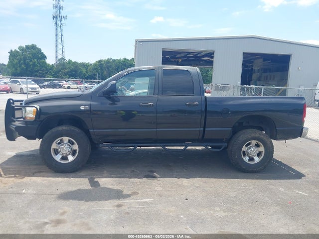 Auction sale of the 2006 Dodge Ram 2500 Slt/trx4 Off Road/sport/power Wagon, vin: 1D7KS28C76J138897, lot number: 45265663