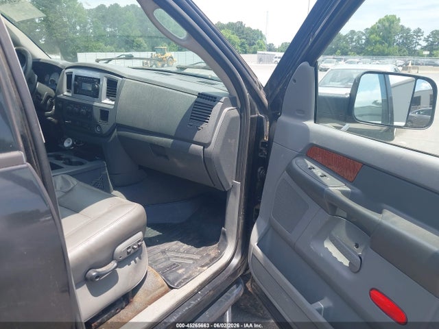 Продаж на аукціоні авто 2006 Dodge Ram 2500 Slt/trx4 Off Road/sport/power Wagon, vin: 1D7KS28C76J138897, номер лоту: 45265663